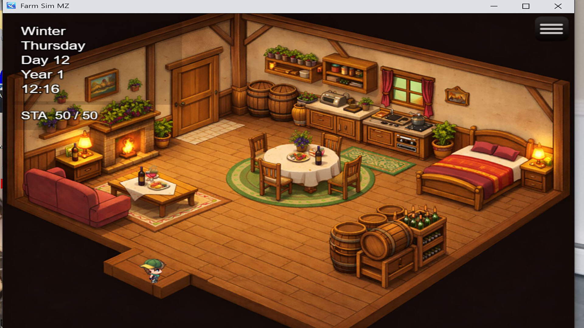 Robust Island Featured Screenshot #1