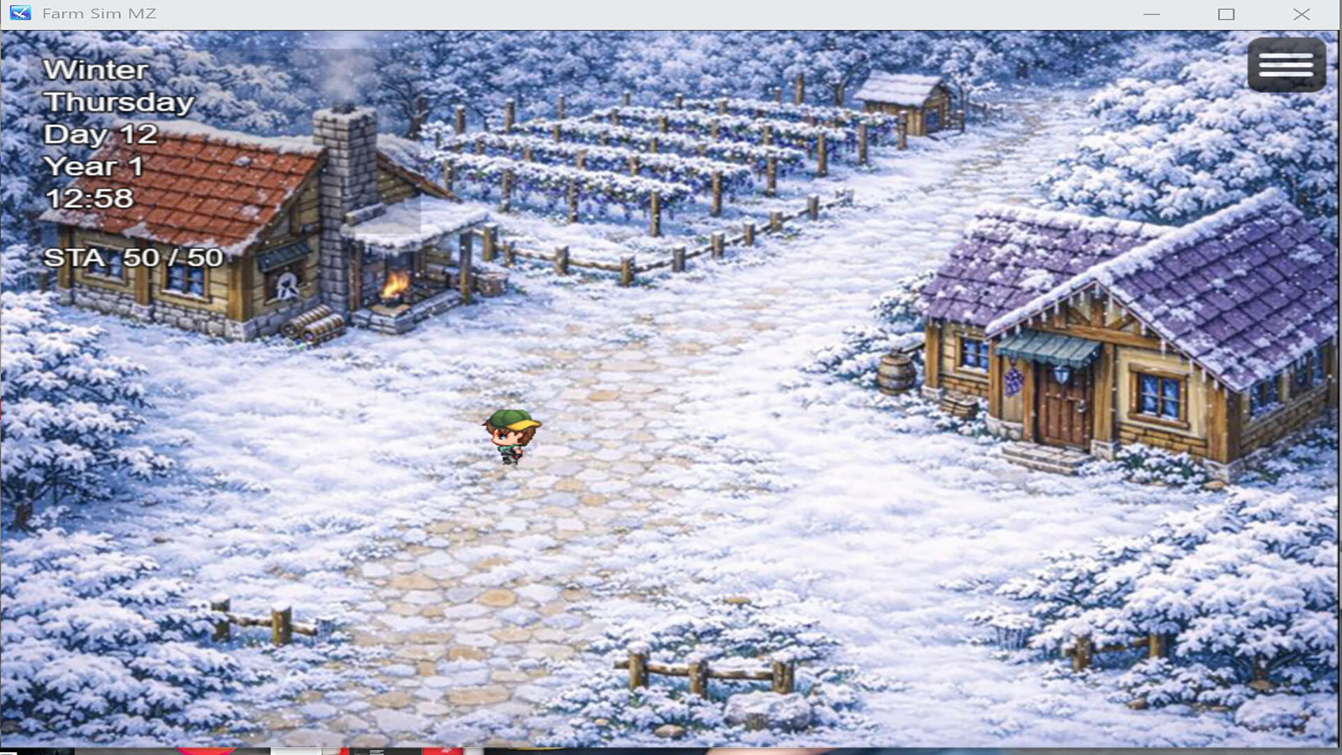 Robust Island screenshot 2