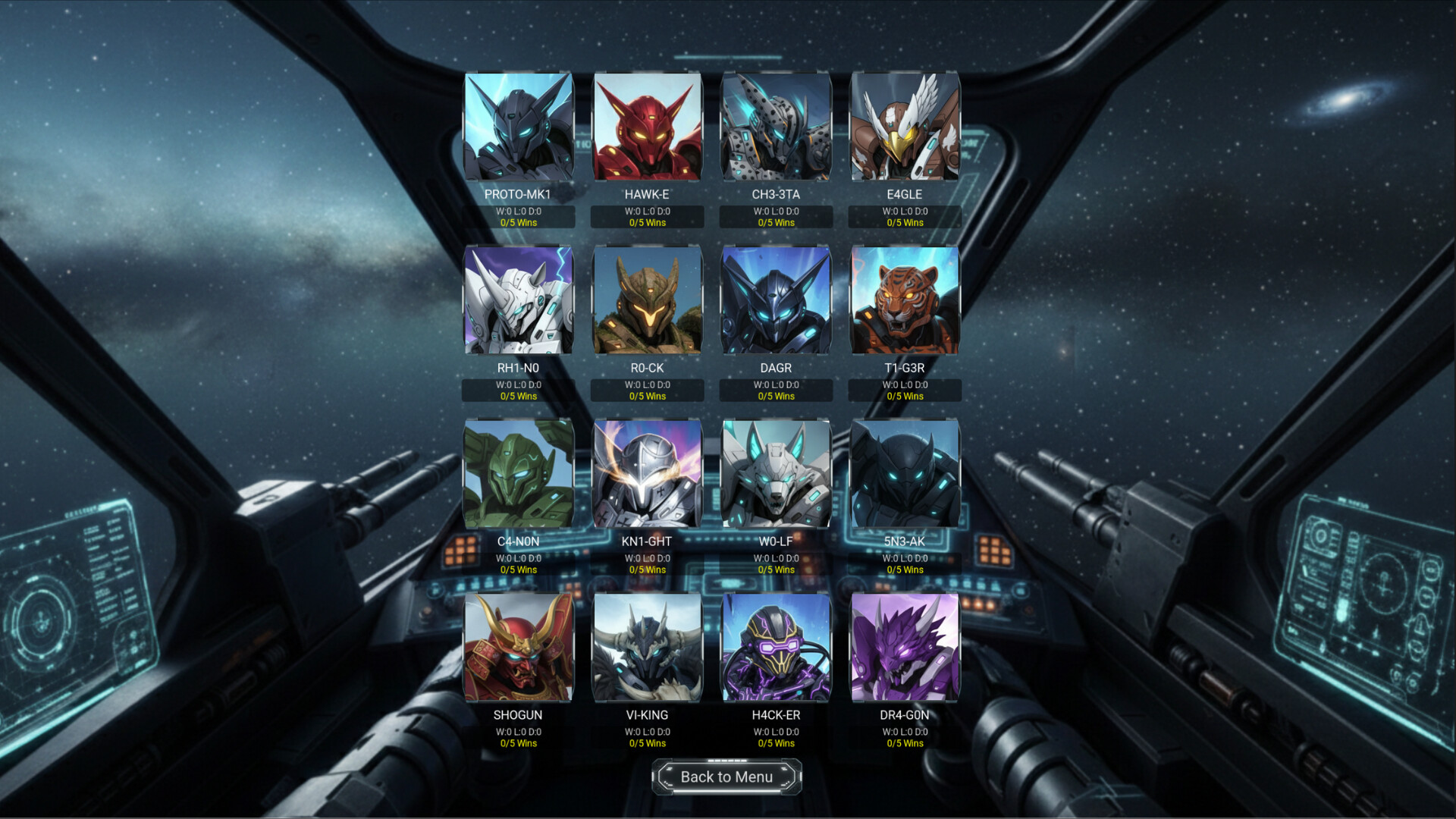 Mech EVO screenshot screenshot 4