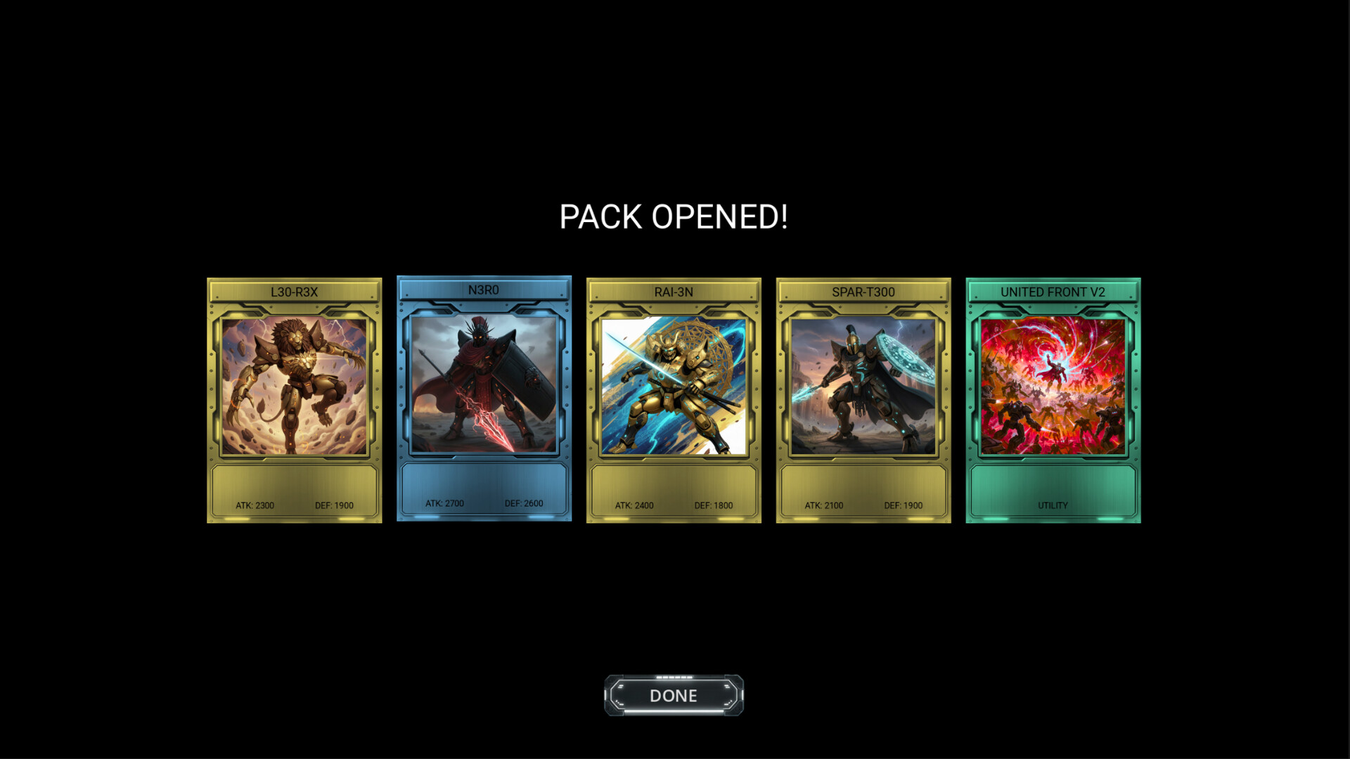 Mech EVO screenshot screenshot 3