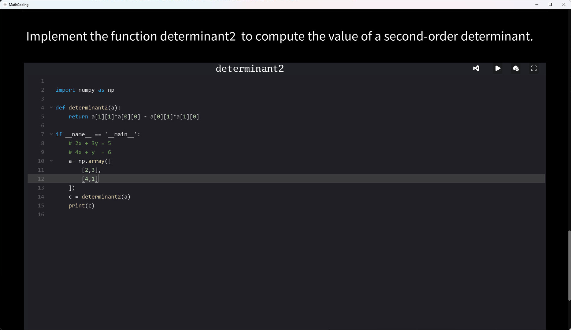 #3. MathCoding (Steam) Oleh: 1257