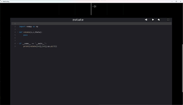 Скриншот 3 из MathCoding