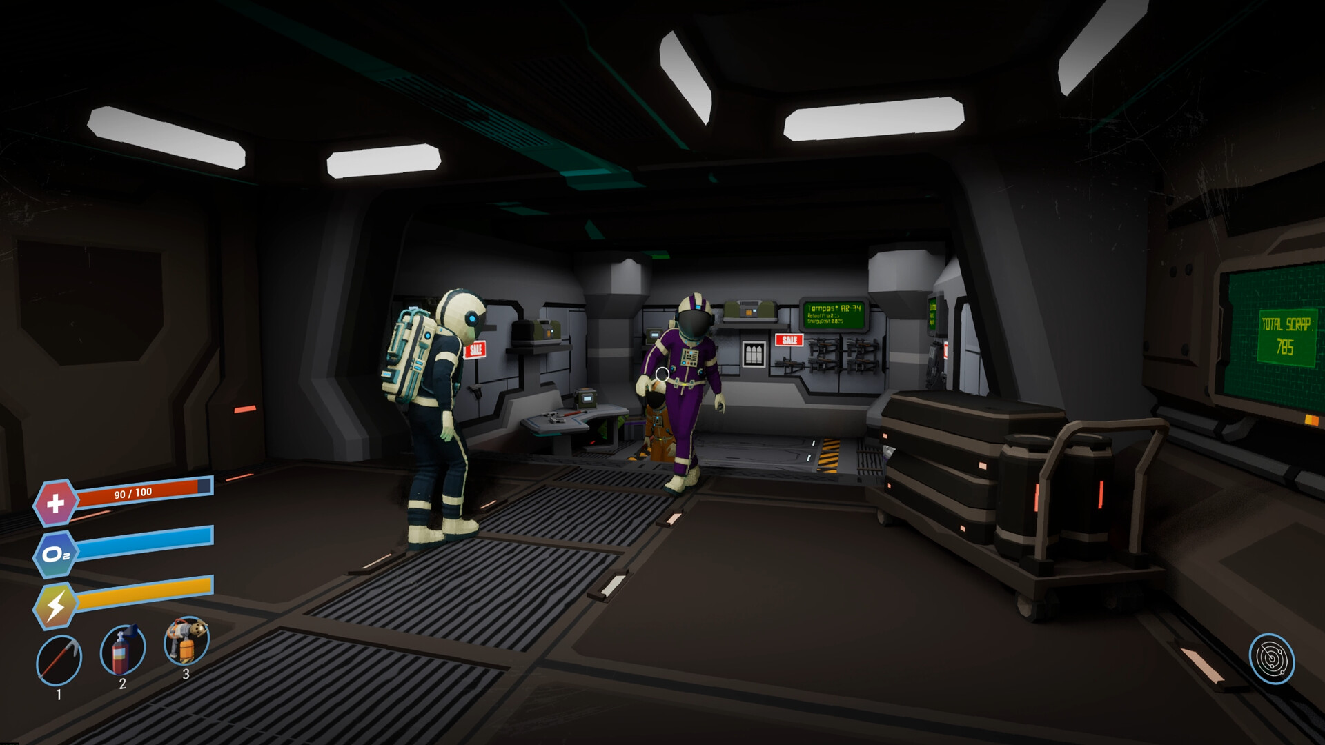 Oh Ship! screenshot #10