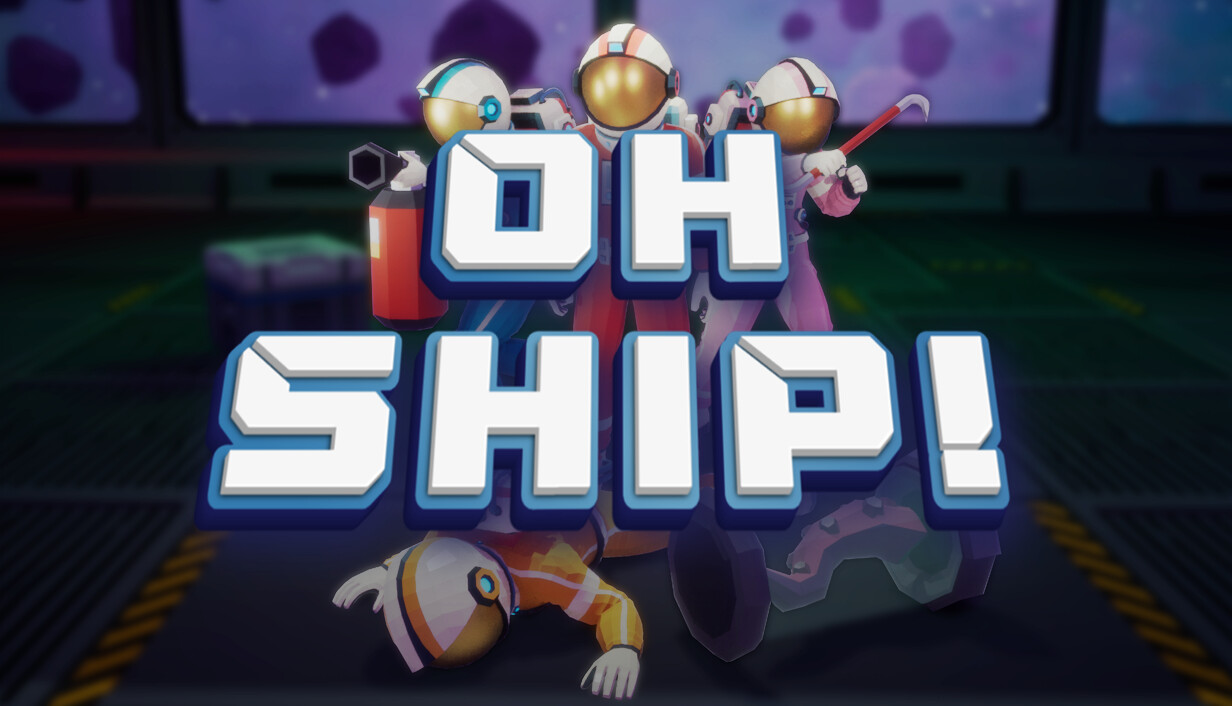 Oh Ship! cover art
