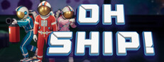 Oh Ship! cover