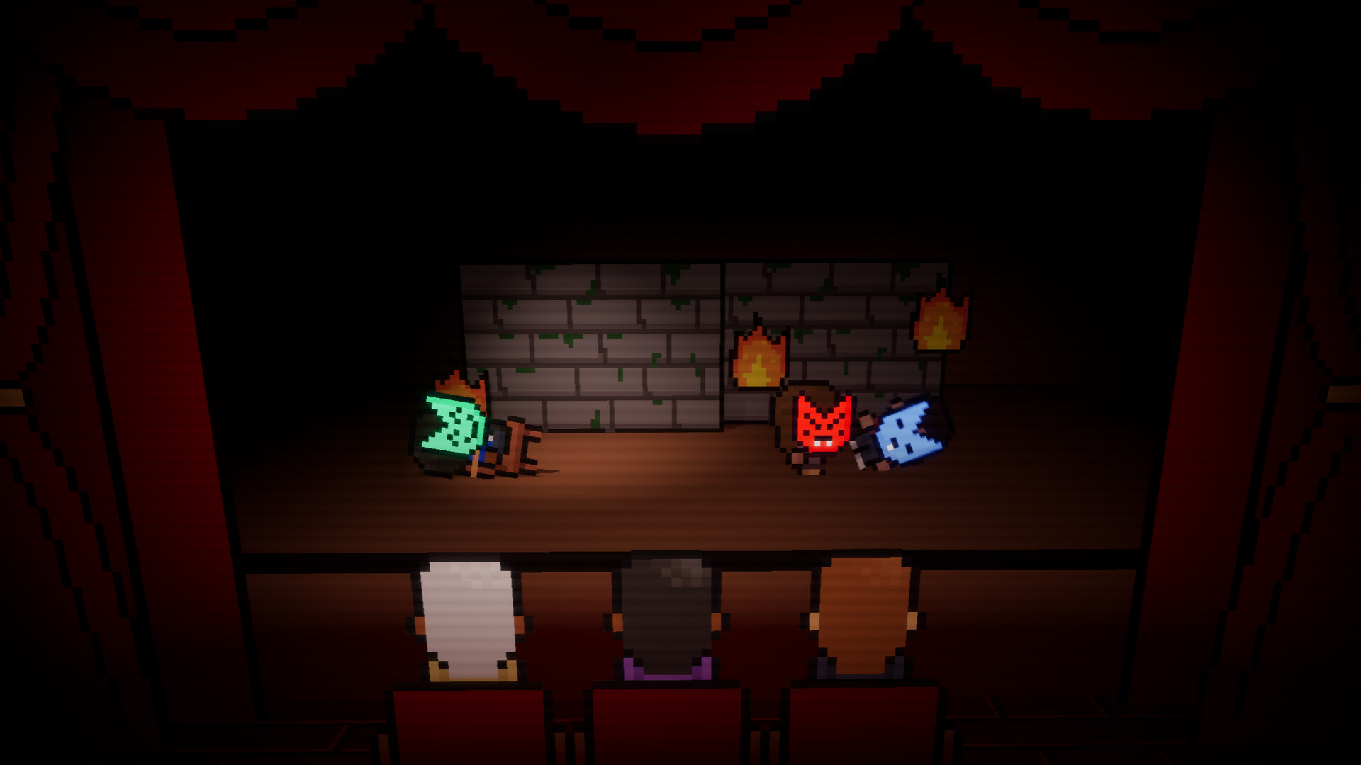 Bad Actor screenshot #2