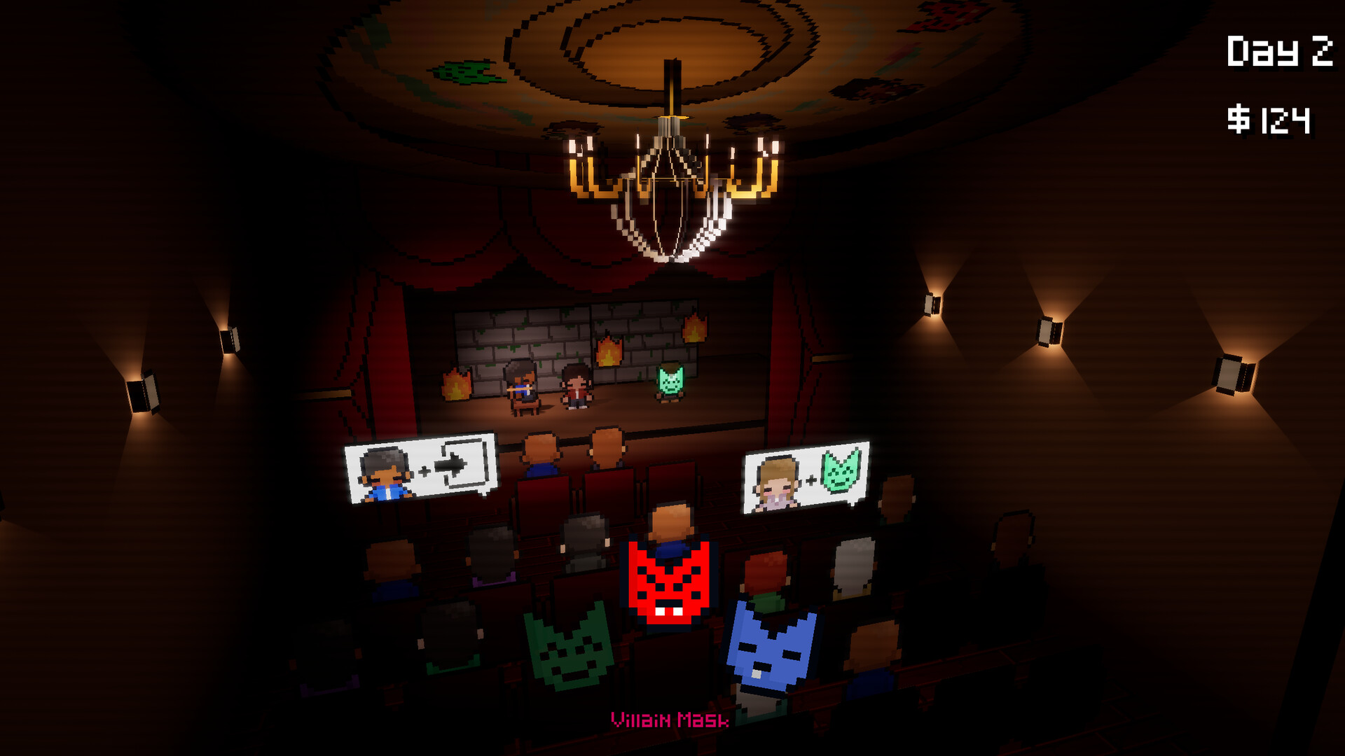 Bad Actor screenshot #1