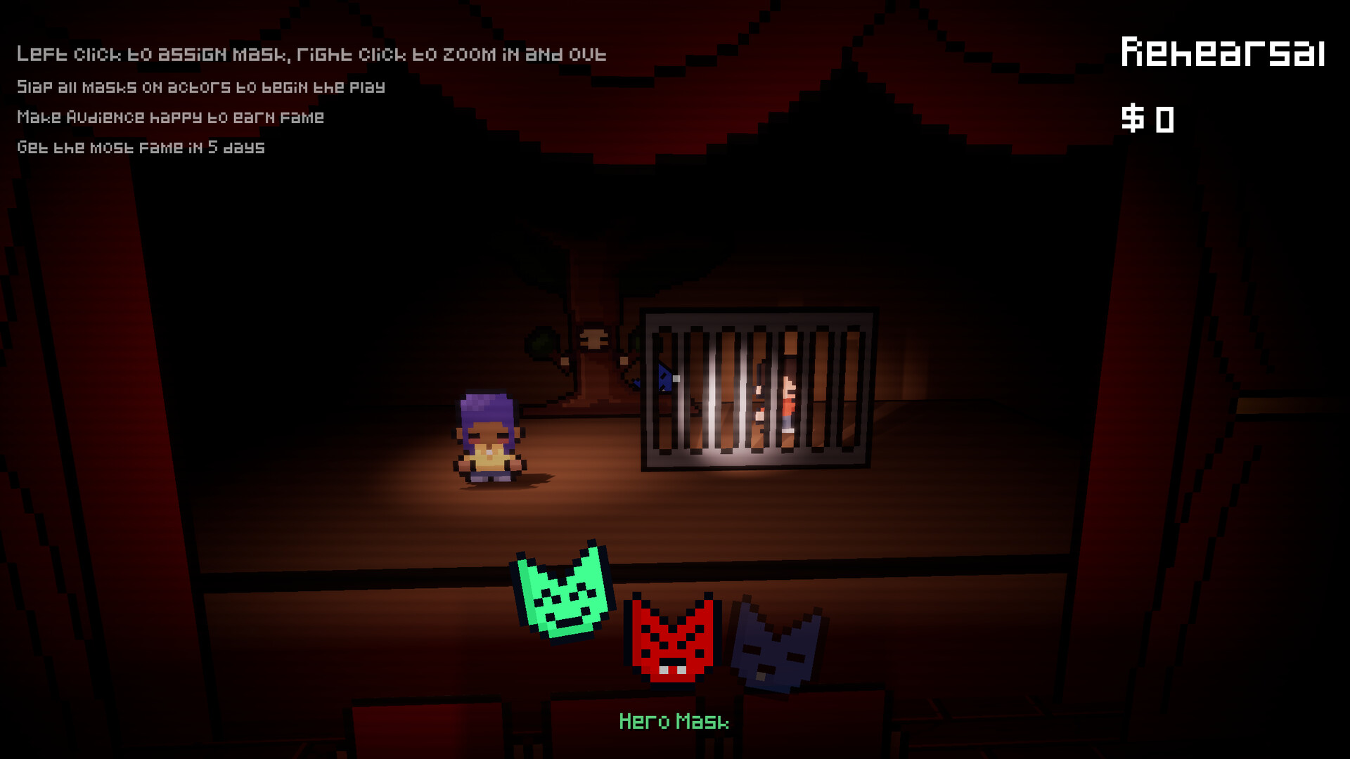 Bad Actor screenshot #4