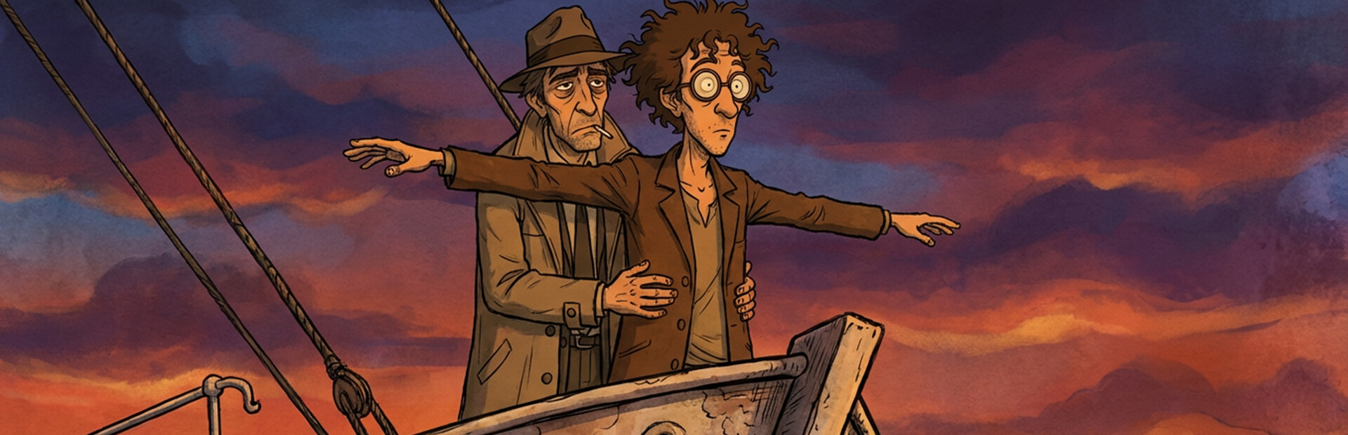 Defective Detectives