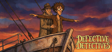 Defective Detectives banner image