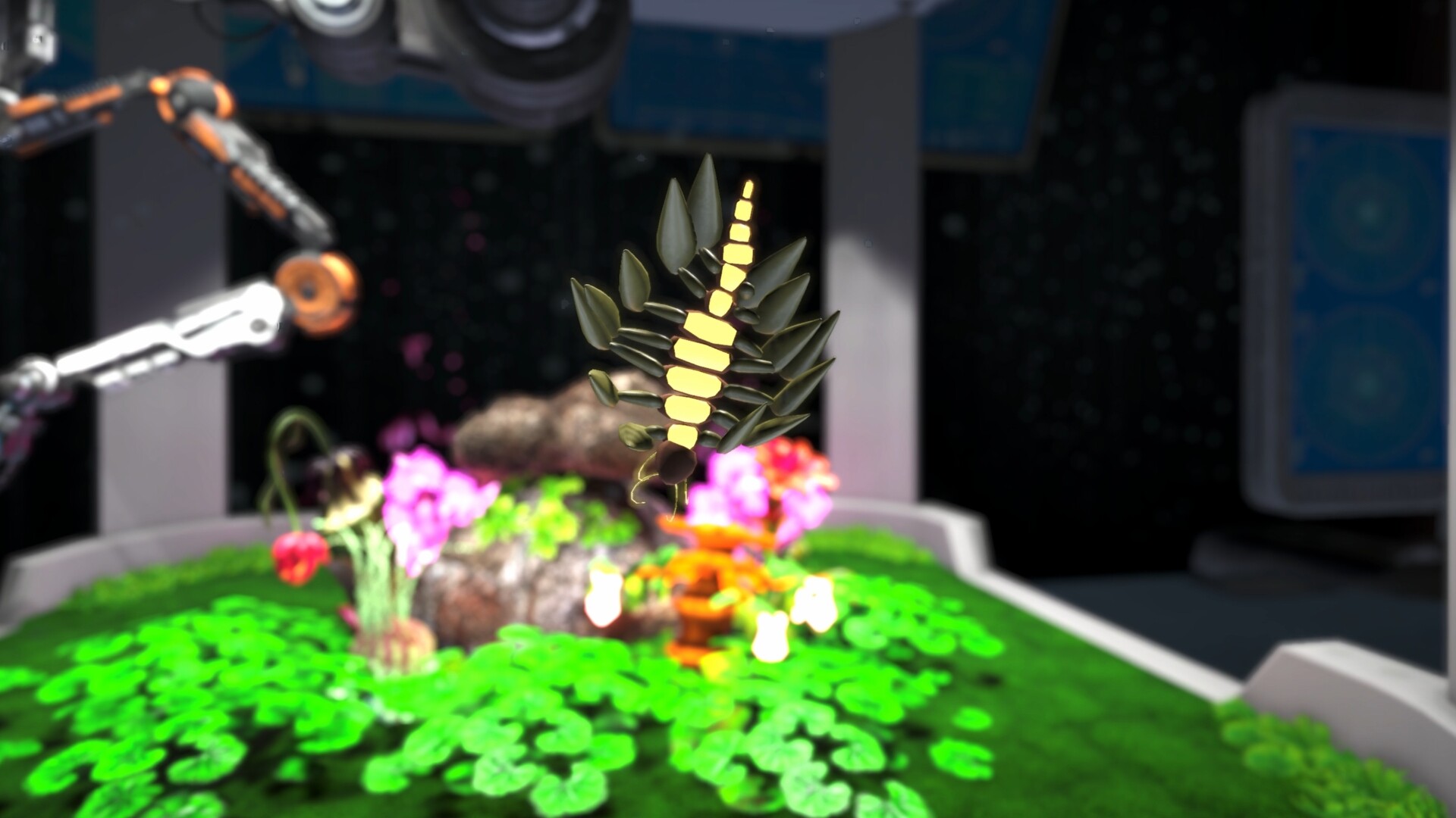 ExoLife Terrarium Simulator screenshot #9