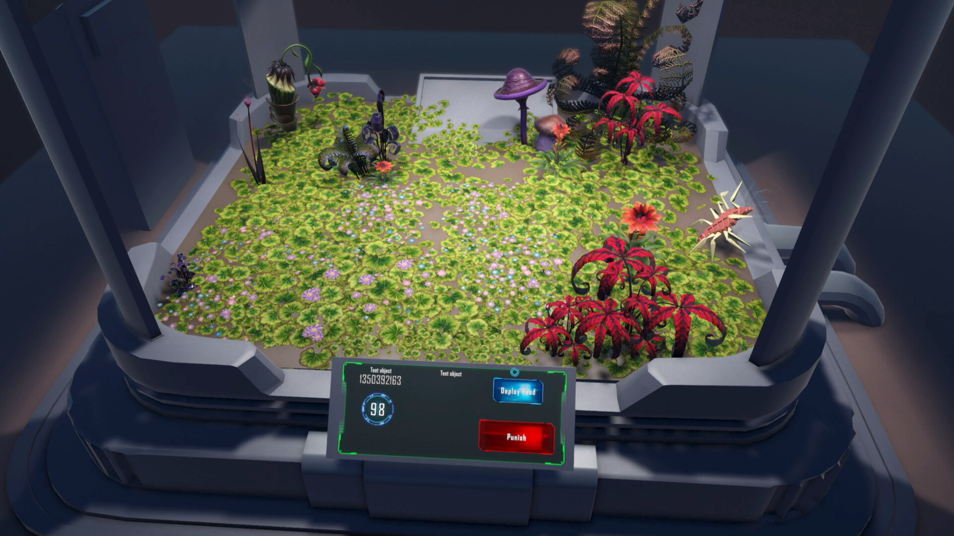 ExoLife Terrarium Simulator screenshot #5
