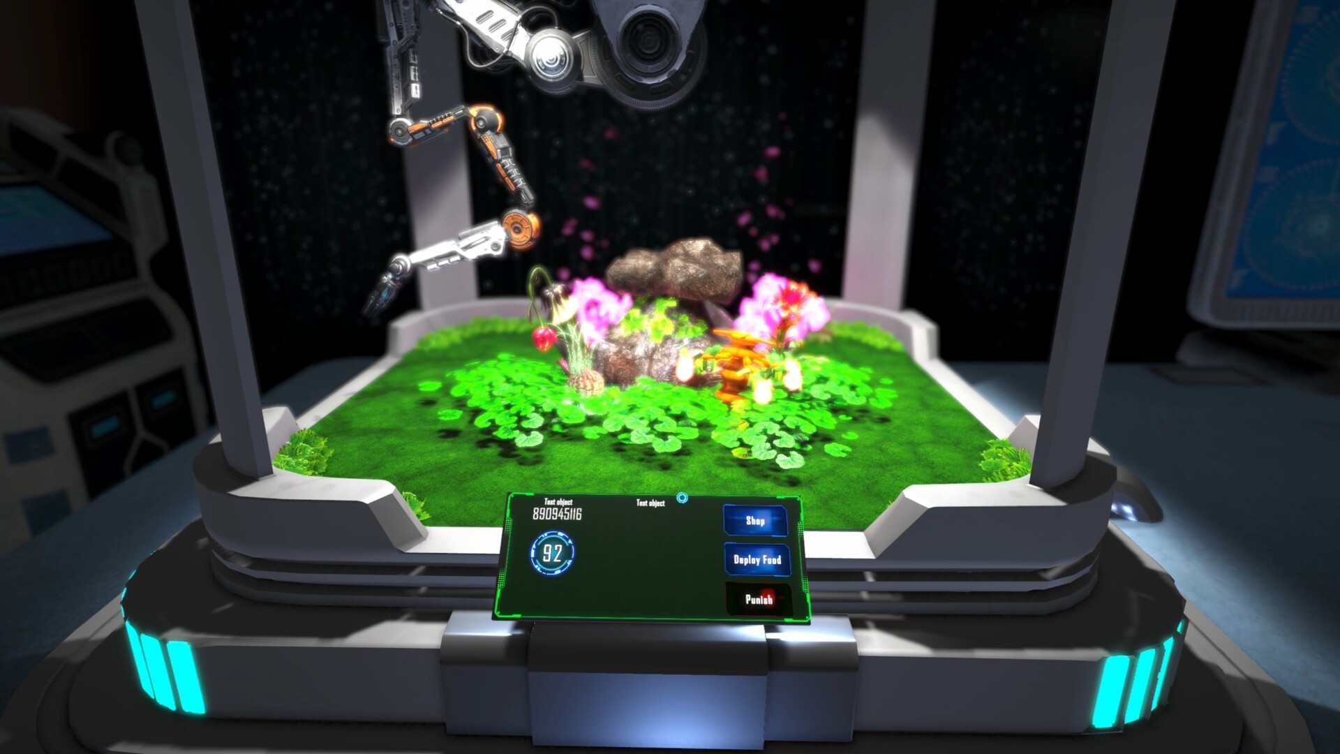 ExoLife Terrarium Simulator screenshot #6