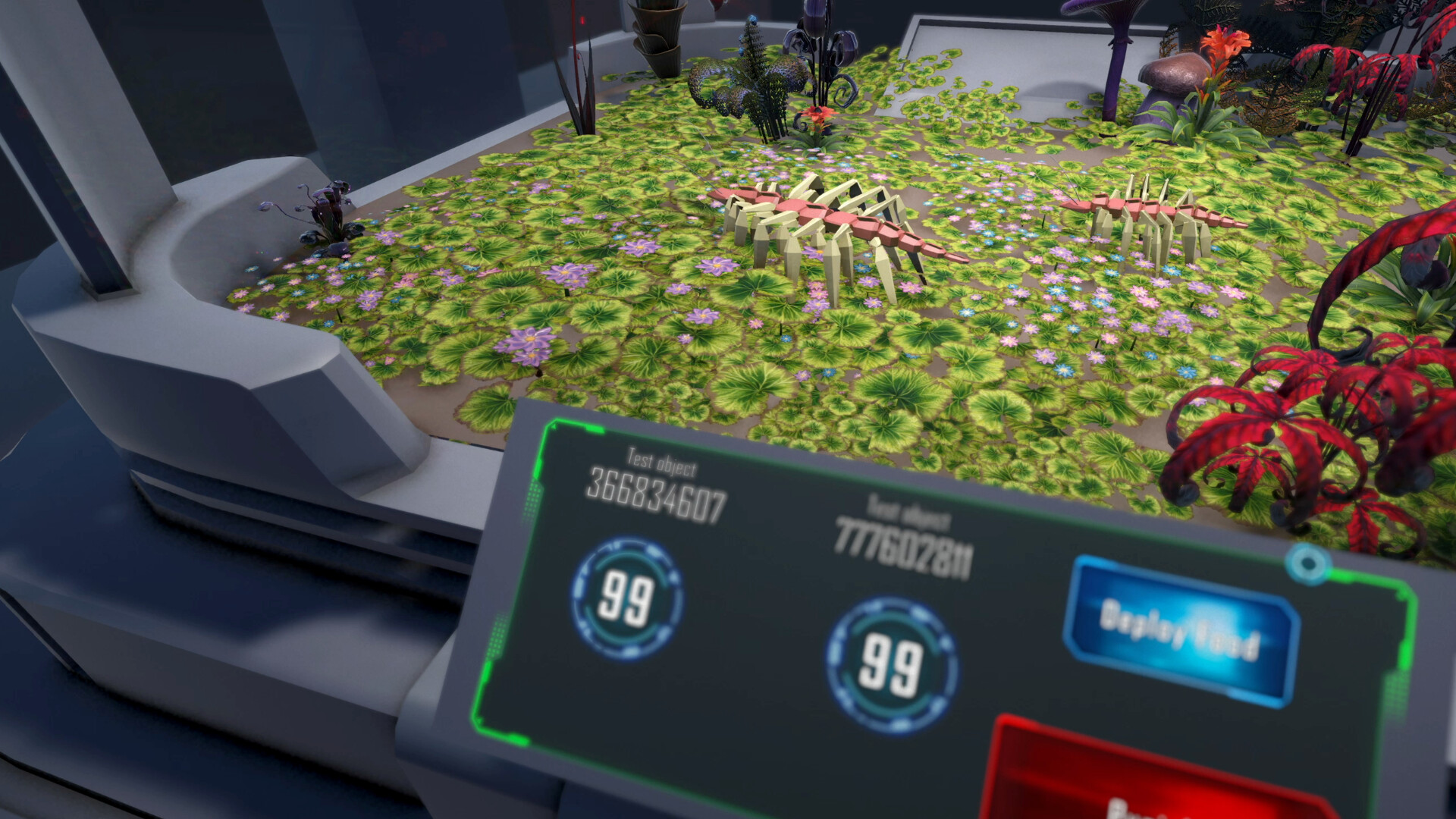 ExoLife Terrarium Simulator screenshot #4