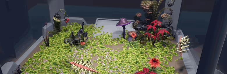 ExoLife Terrarium Simulator video 1