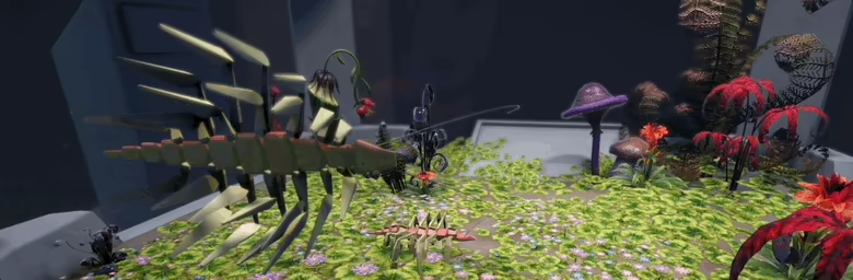 ExoLife Terrarium Simulator video 3