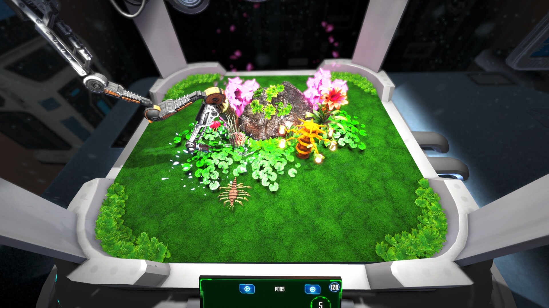 ExoLife Terrarium Simulator screenshot #7