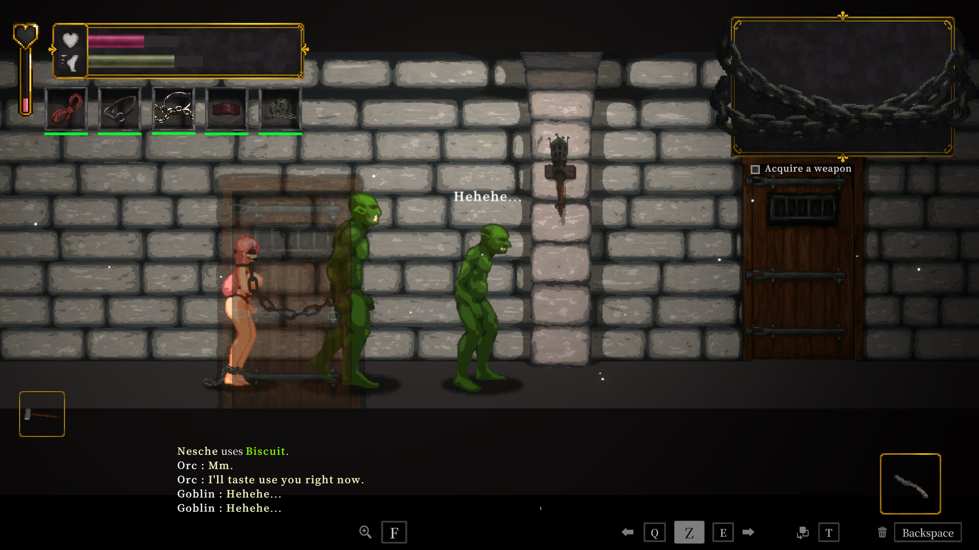 Nurtale Nesche screenshot 6