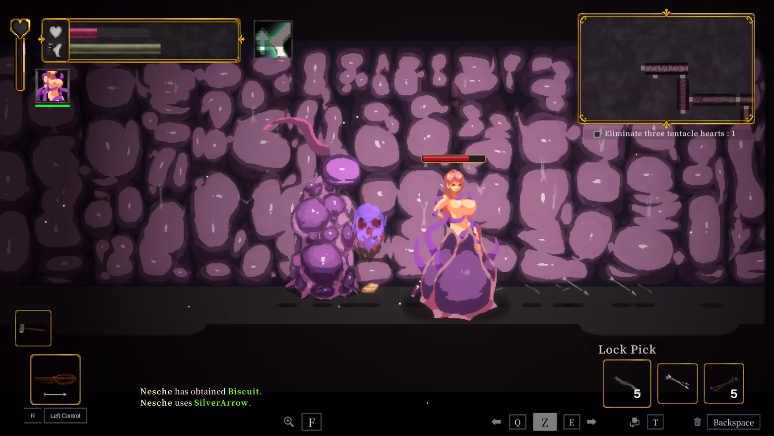 Nurtale Nesche screenshot 2