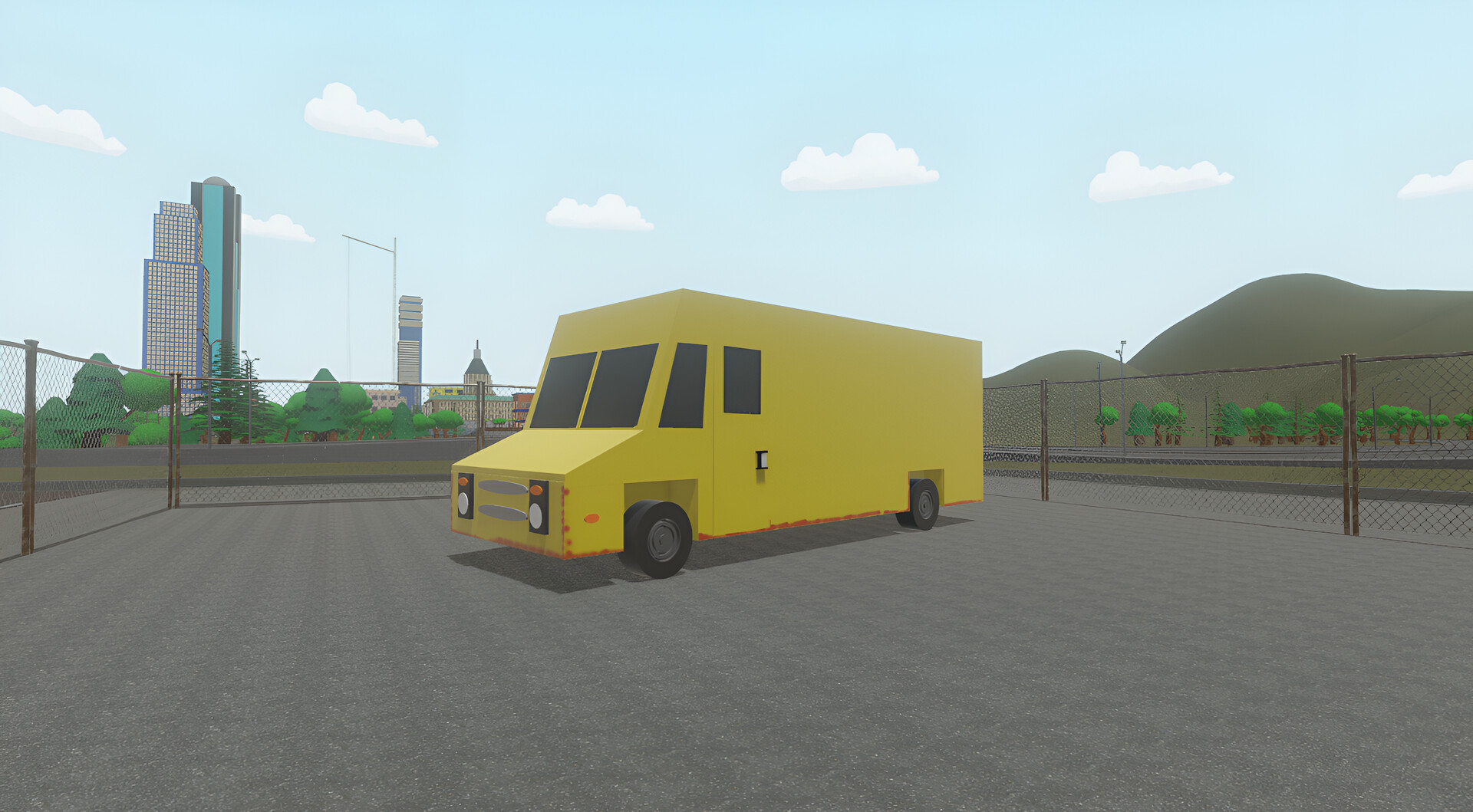 Backburner screenshot #2