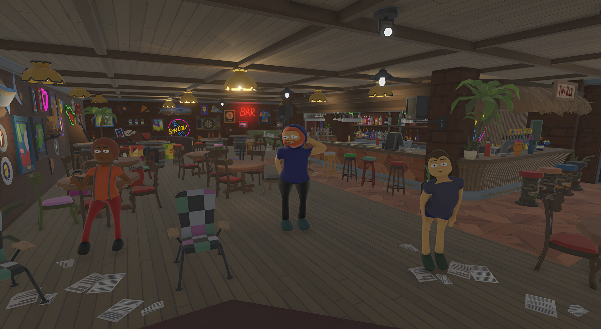 Backburner screenshot #7