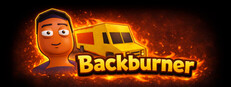 Backburner cover