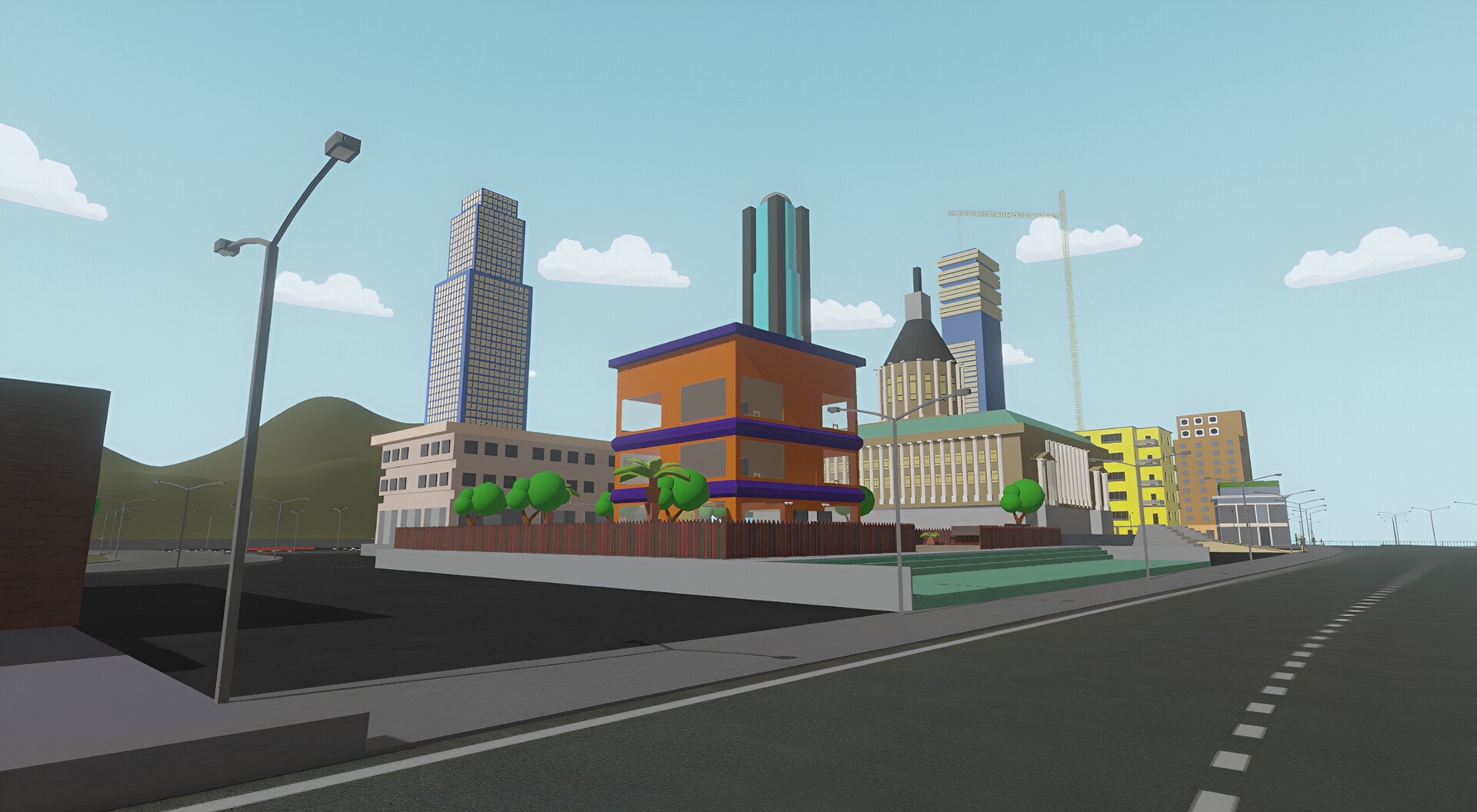 Backburner screenshot #1