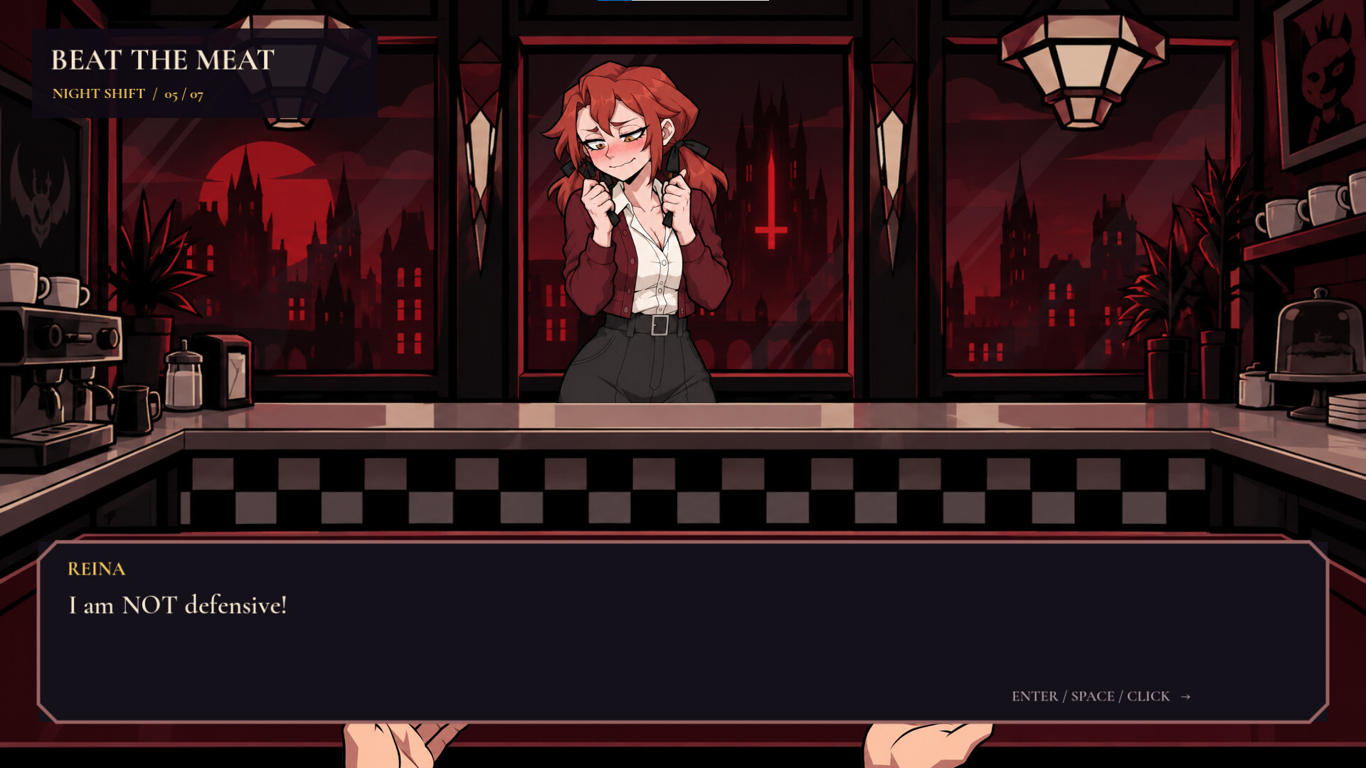 Beat the Meat screenshot #5