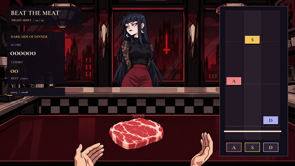 Beat the Meat screenshot 1