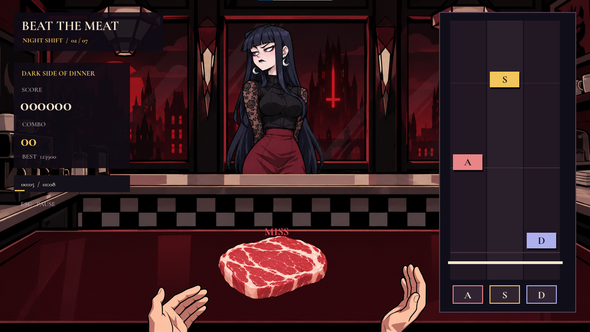 Beat the Meat