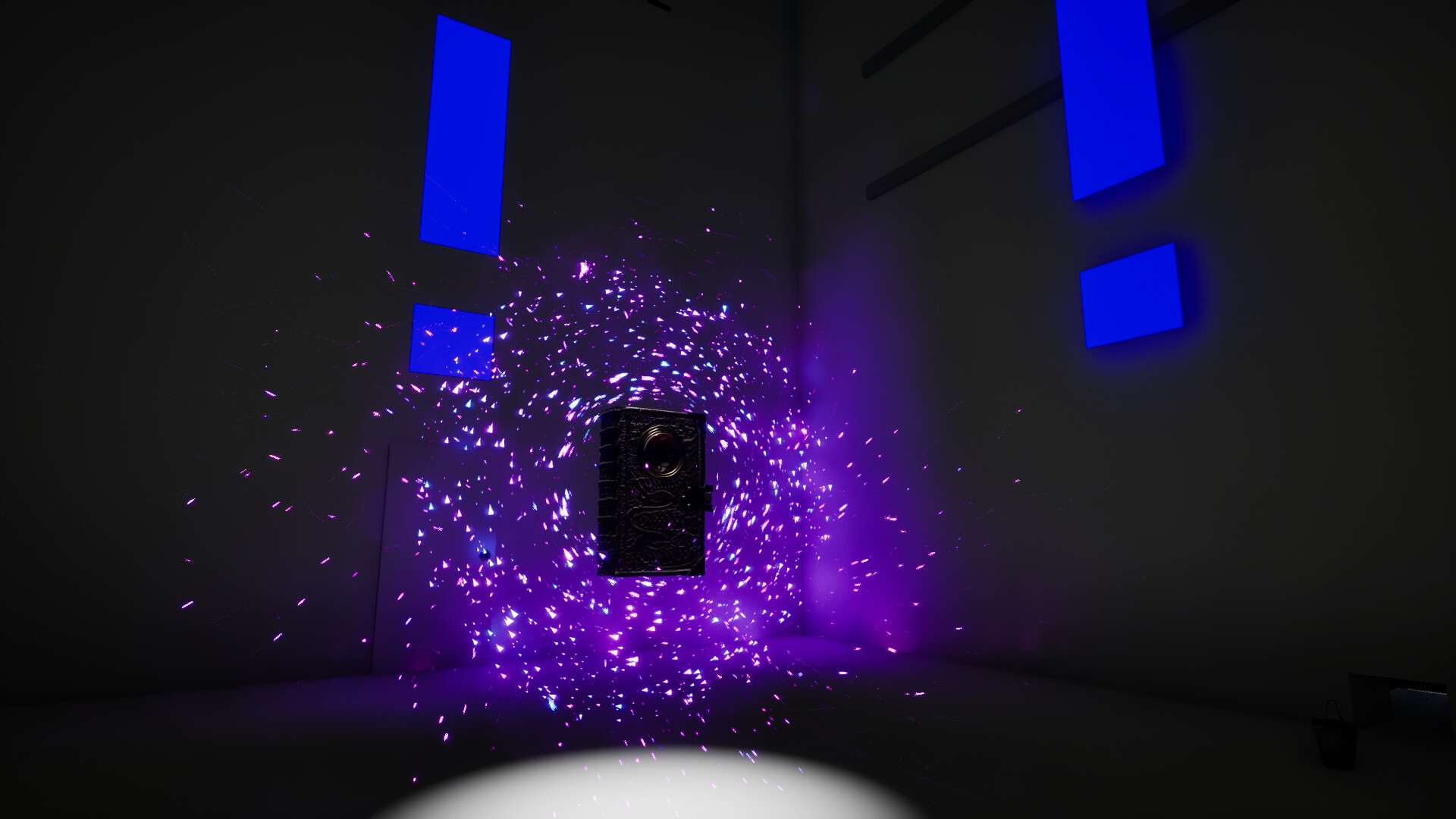 #4. Push Pray Devote (Steam) Por: Actor