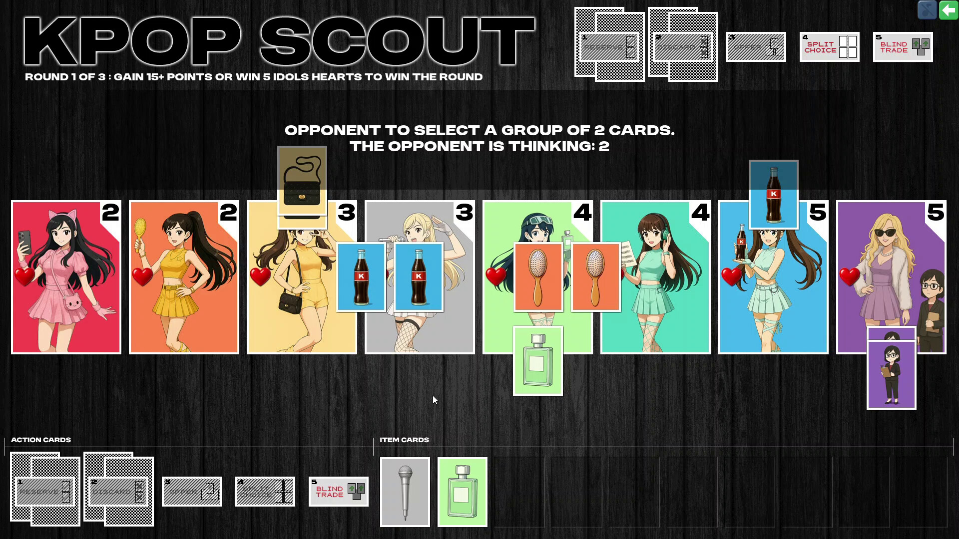 KPOP SCOUT Featured Screenshot #1