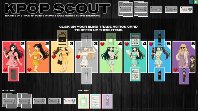 KPOP SCOUT video 2