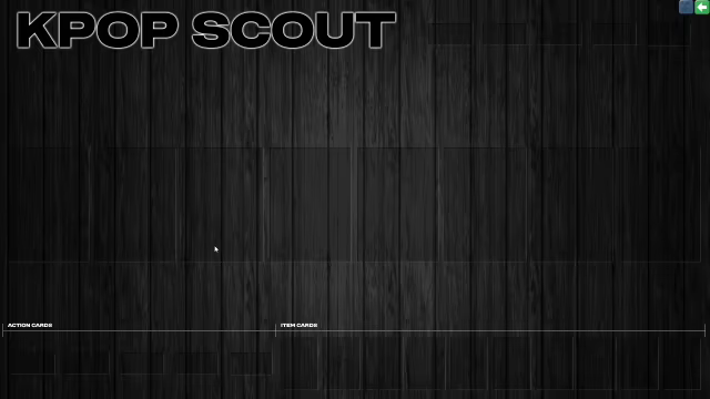 KPOP SCOUT video 1