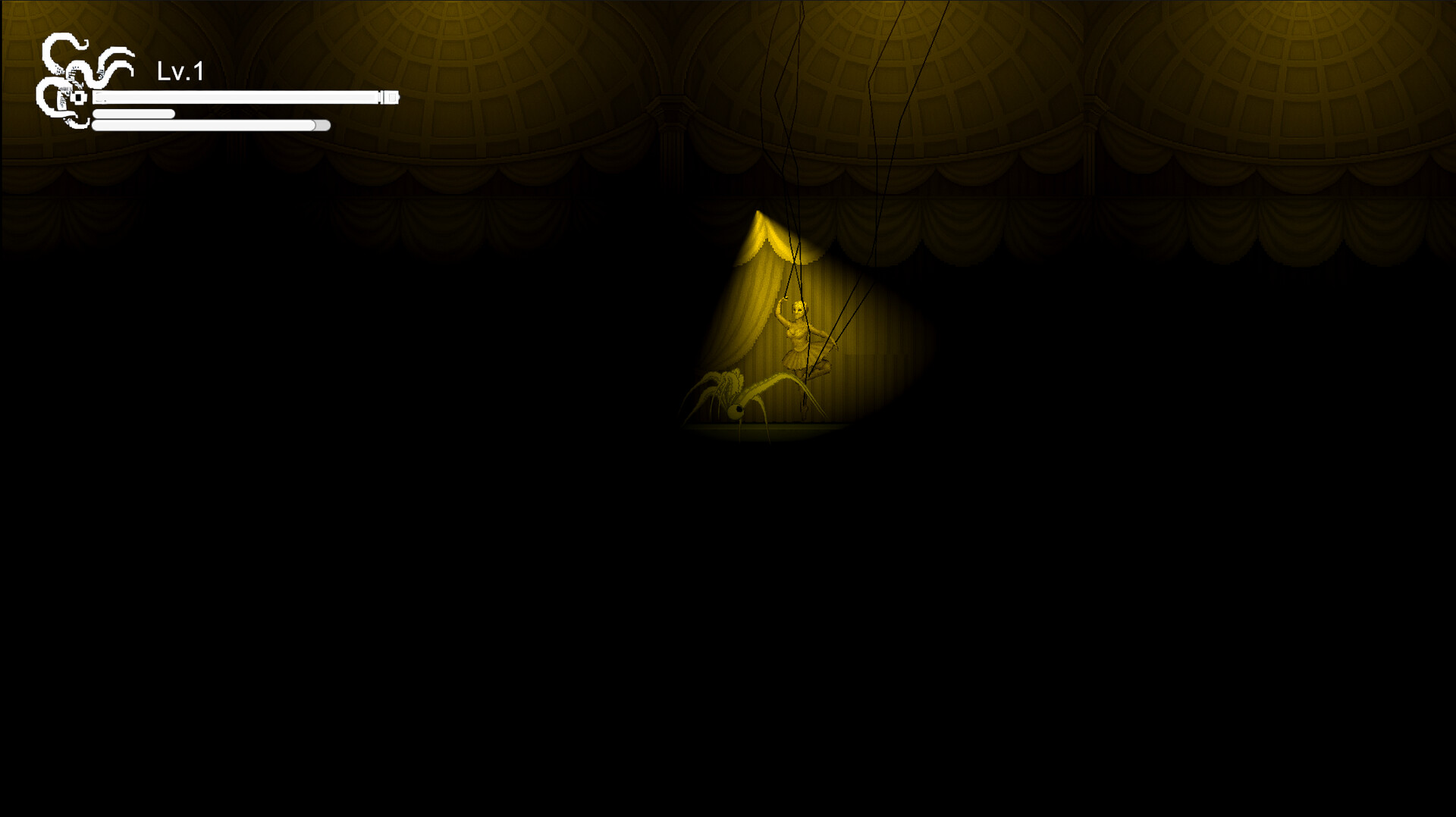 SCP: Pale Weaver screenshot #1