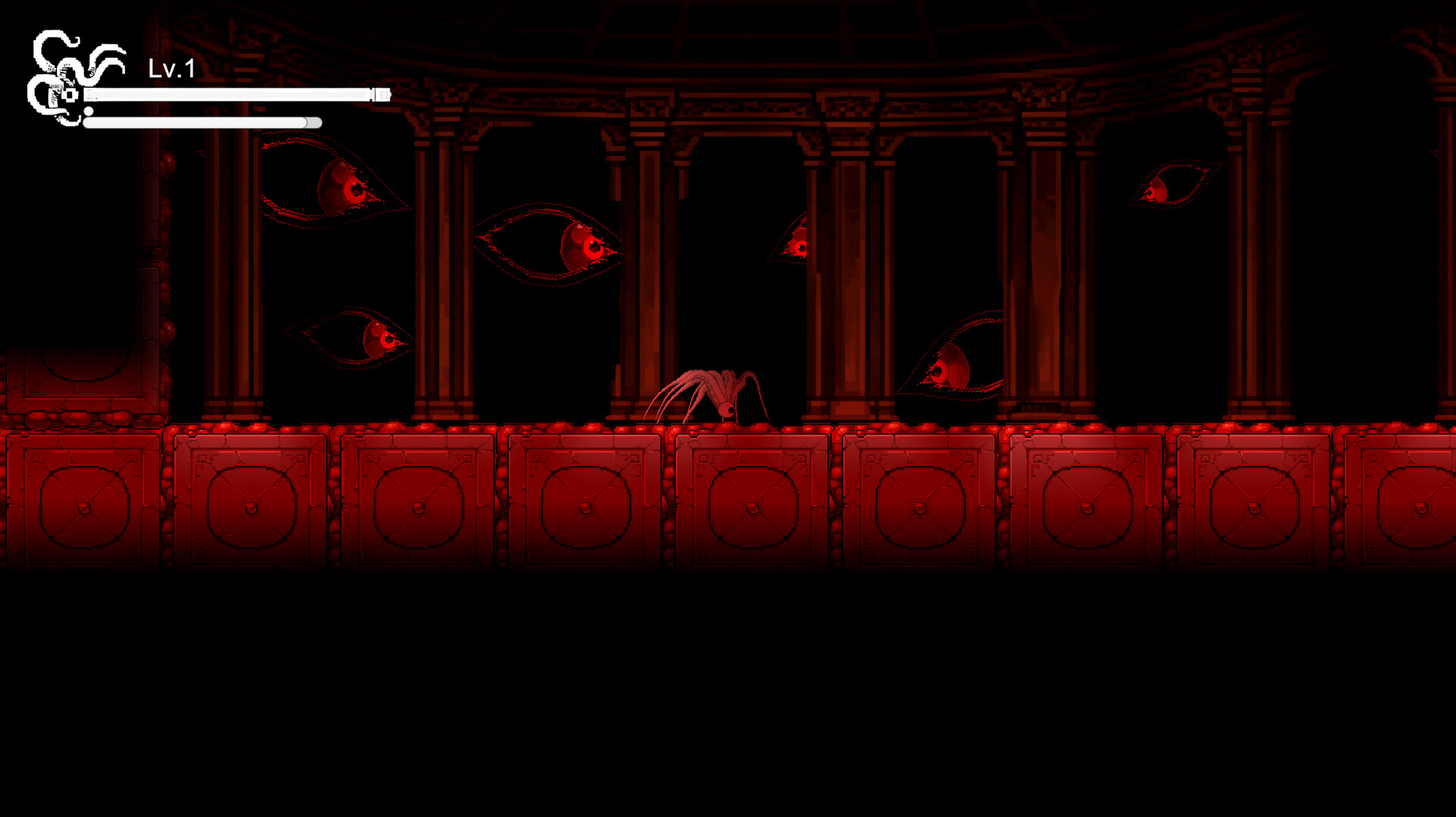 SCP: Pale Weaver screenshot #2