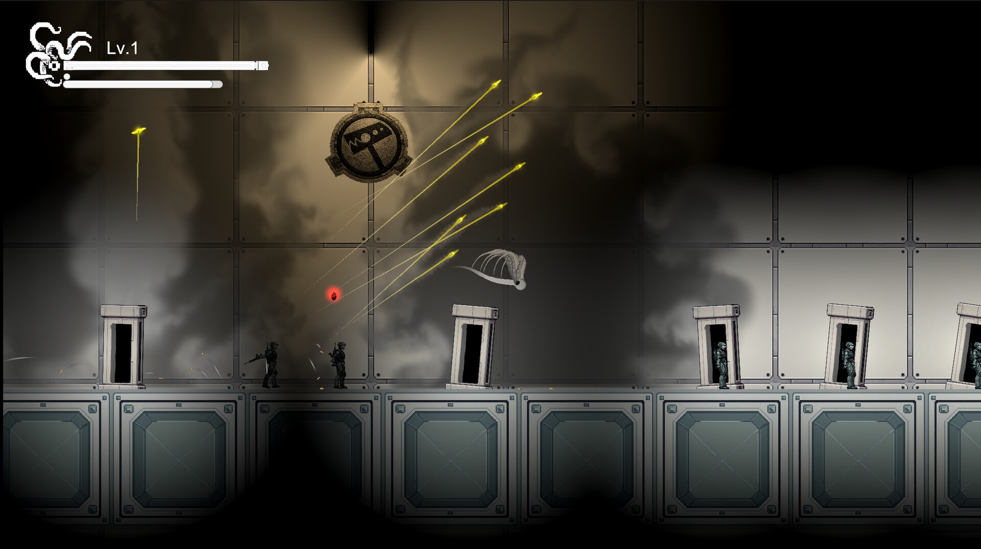 SCP: Pale Weaver screenshot #5