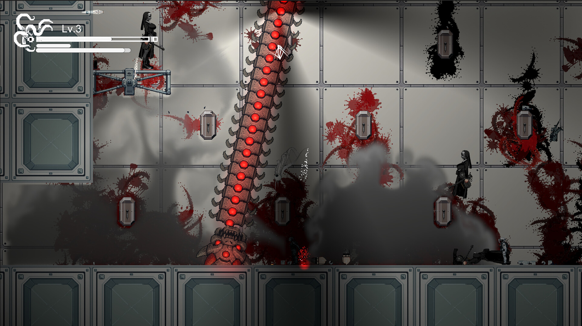 SCP: Pale Weaver screenshot #3