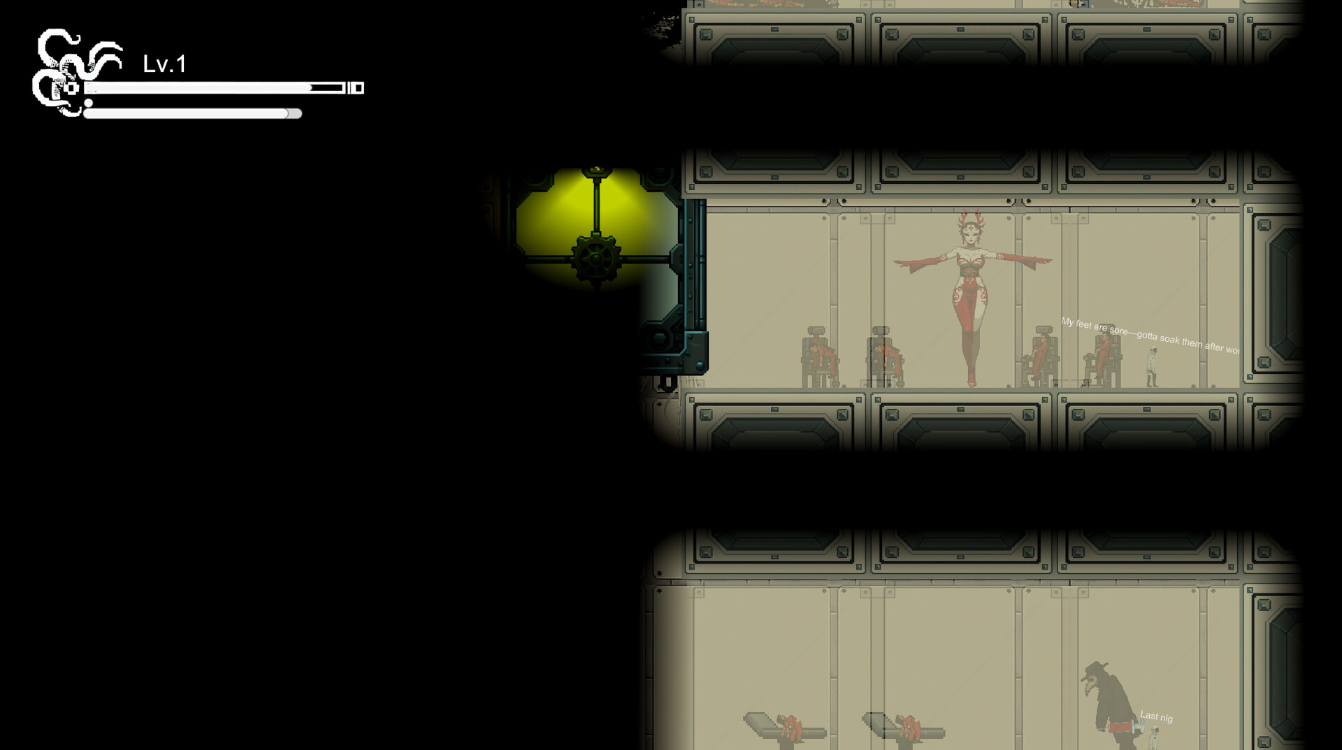 SCP: Pale Weaver screenshot #8