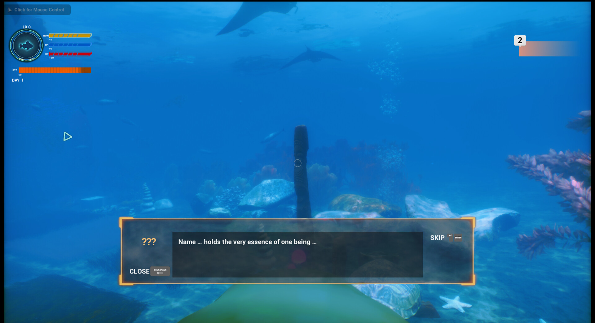 To The Deep screenshot #4