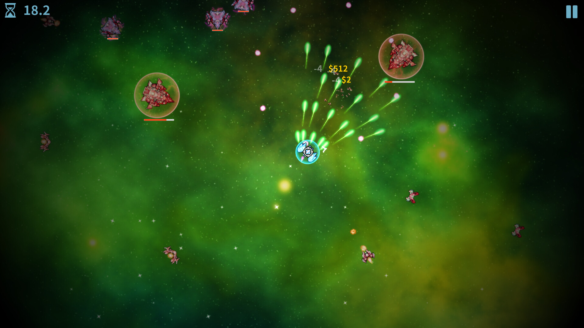 Rapid Escalation screenshot 1