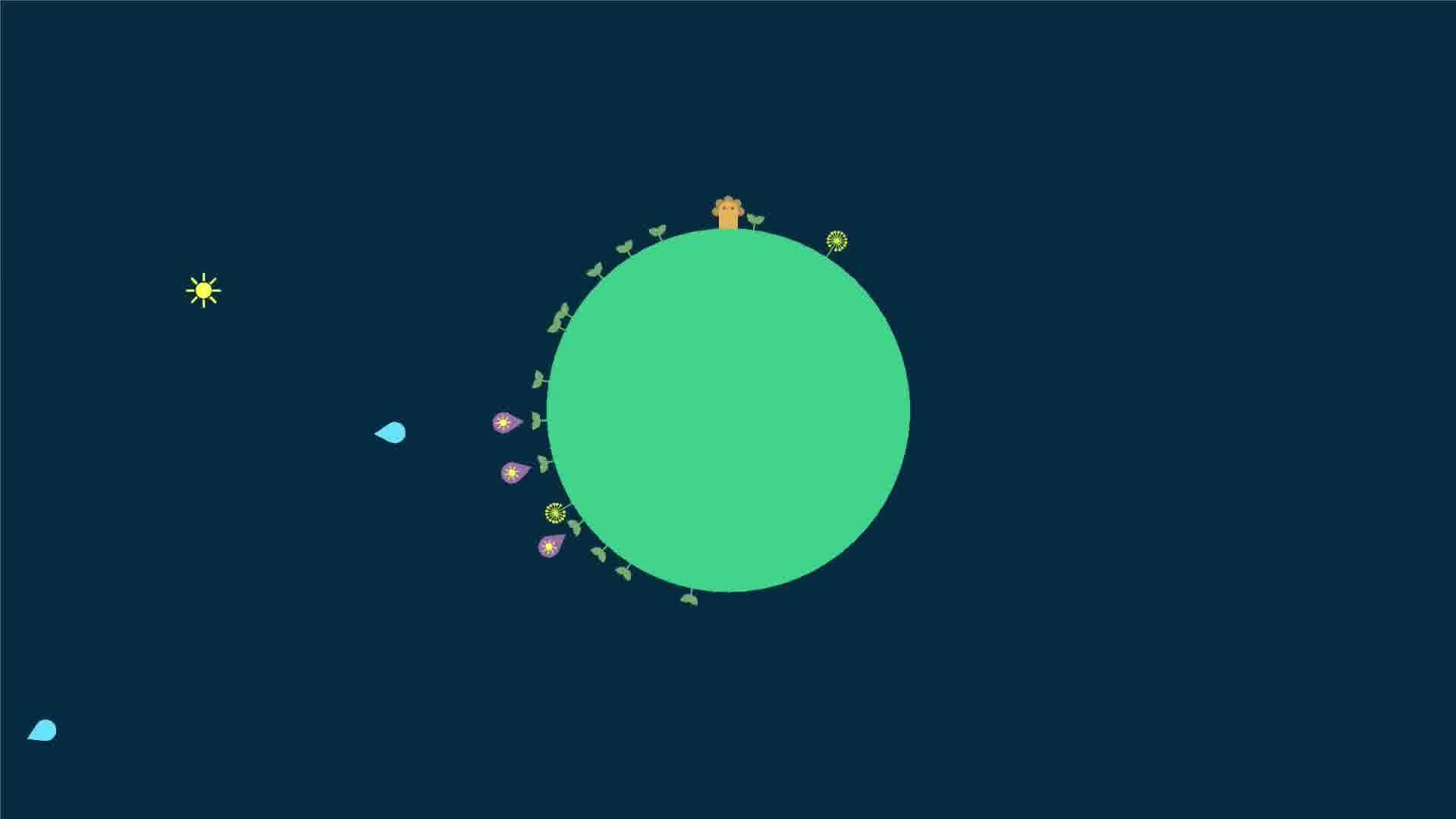 Flower Planet Featured Screenshot #1