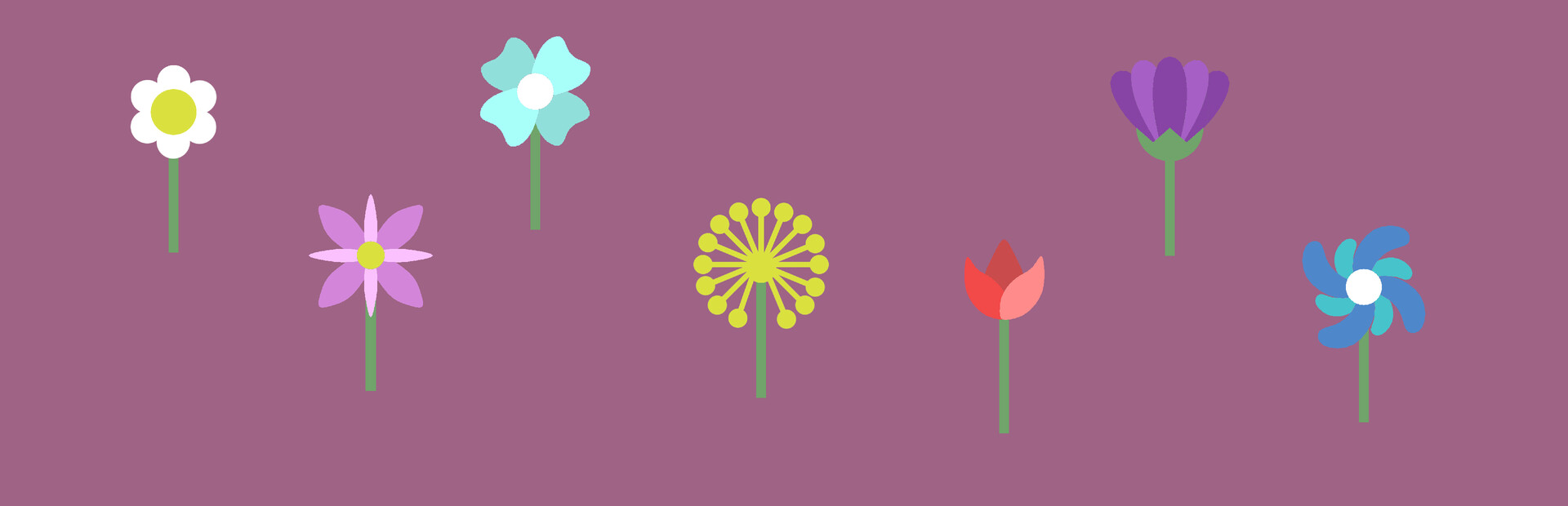 Flower Planet