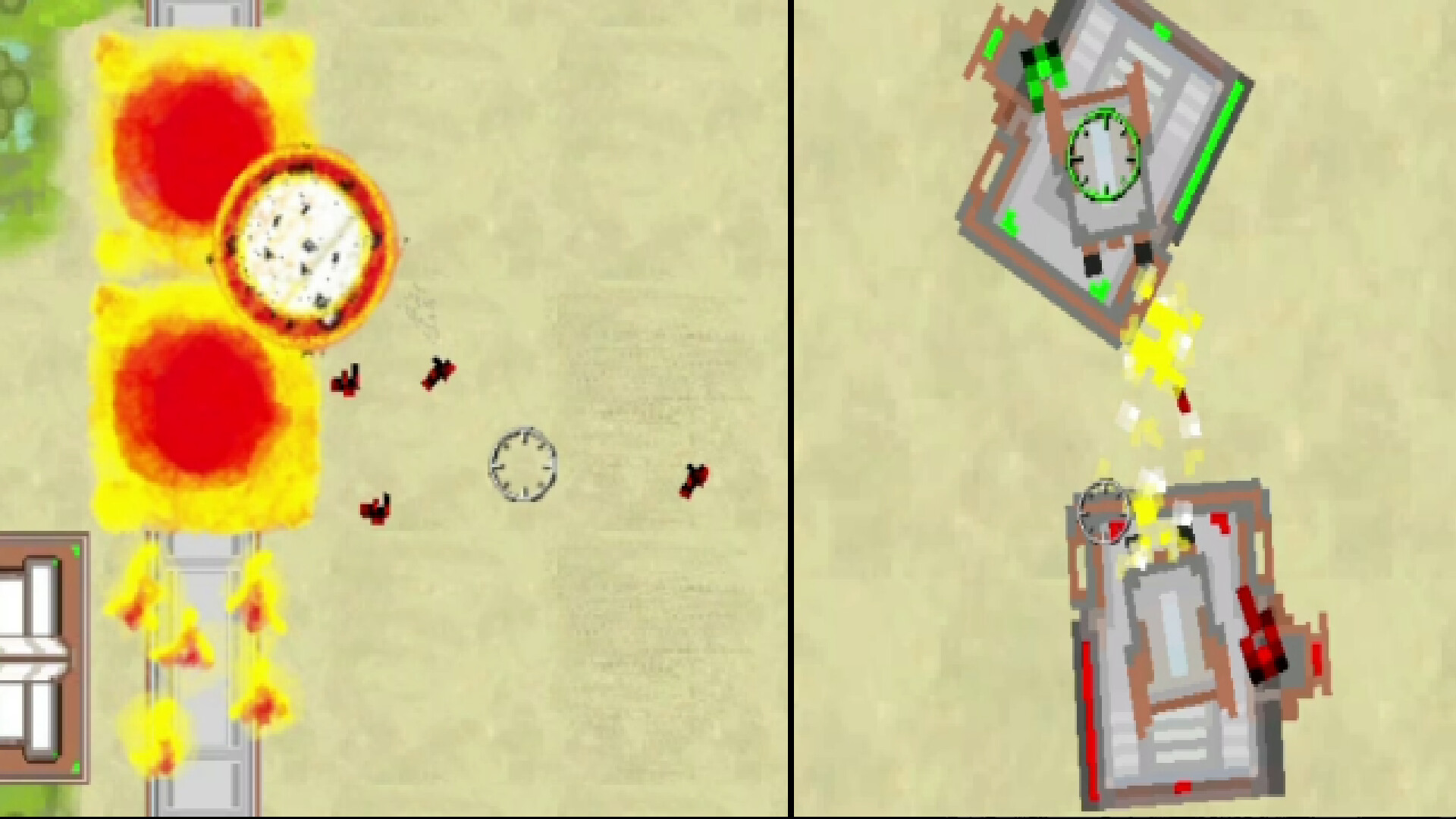 Oasis RTS screenshot #1