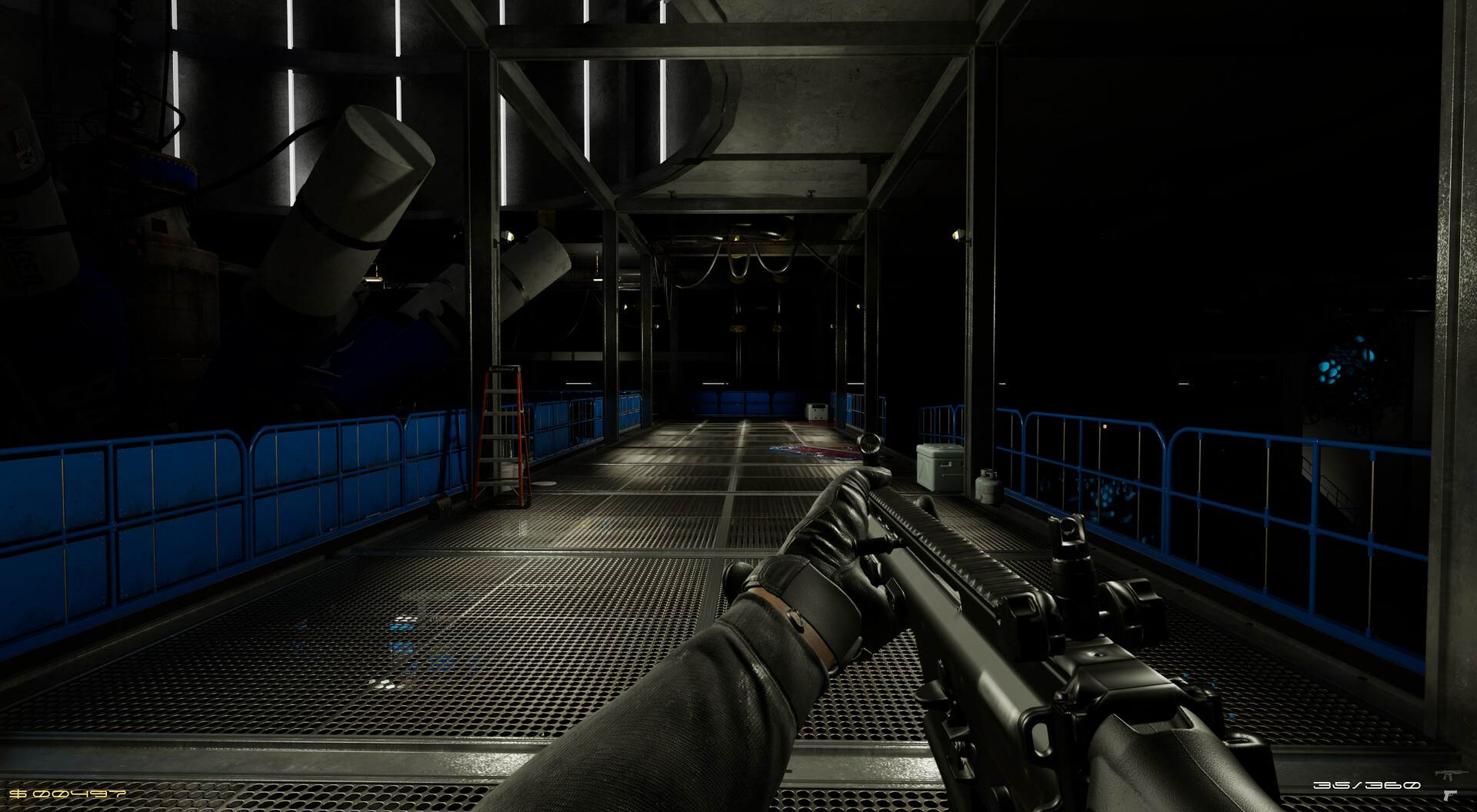 DEADRIFT screenshot #7