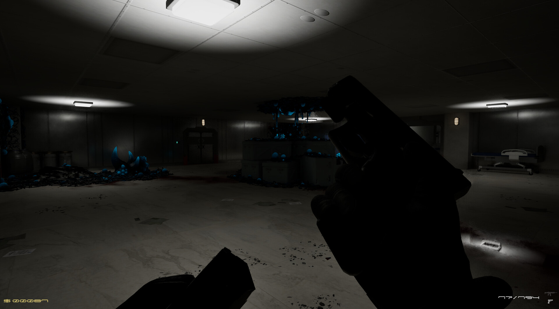 DEADRIFT screenshot #6