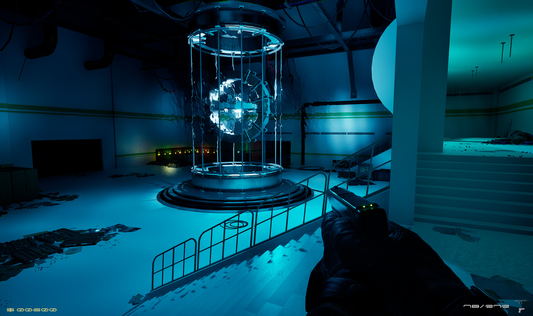 DEADRIFT screenshot #3