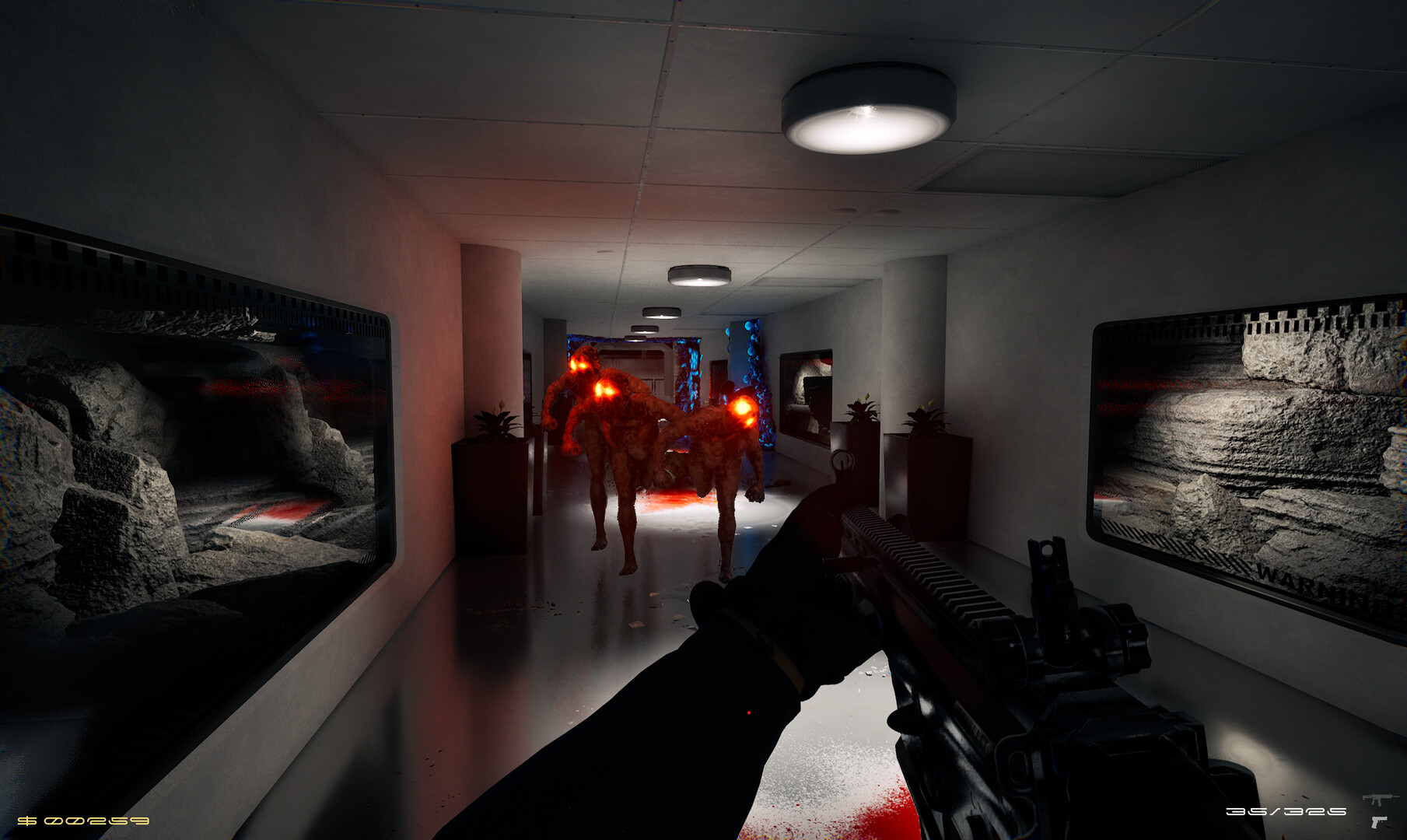DEADRIFT screenshot #2