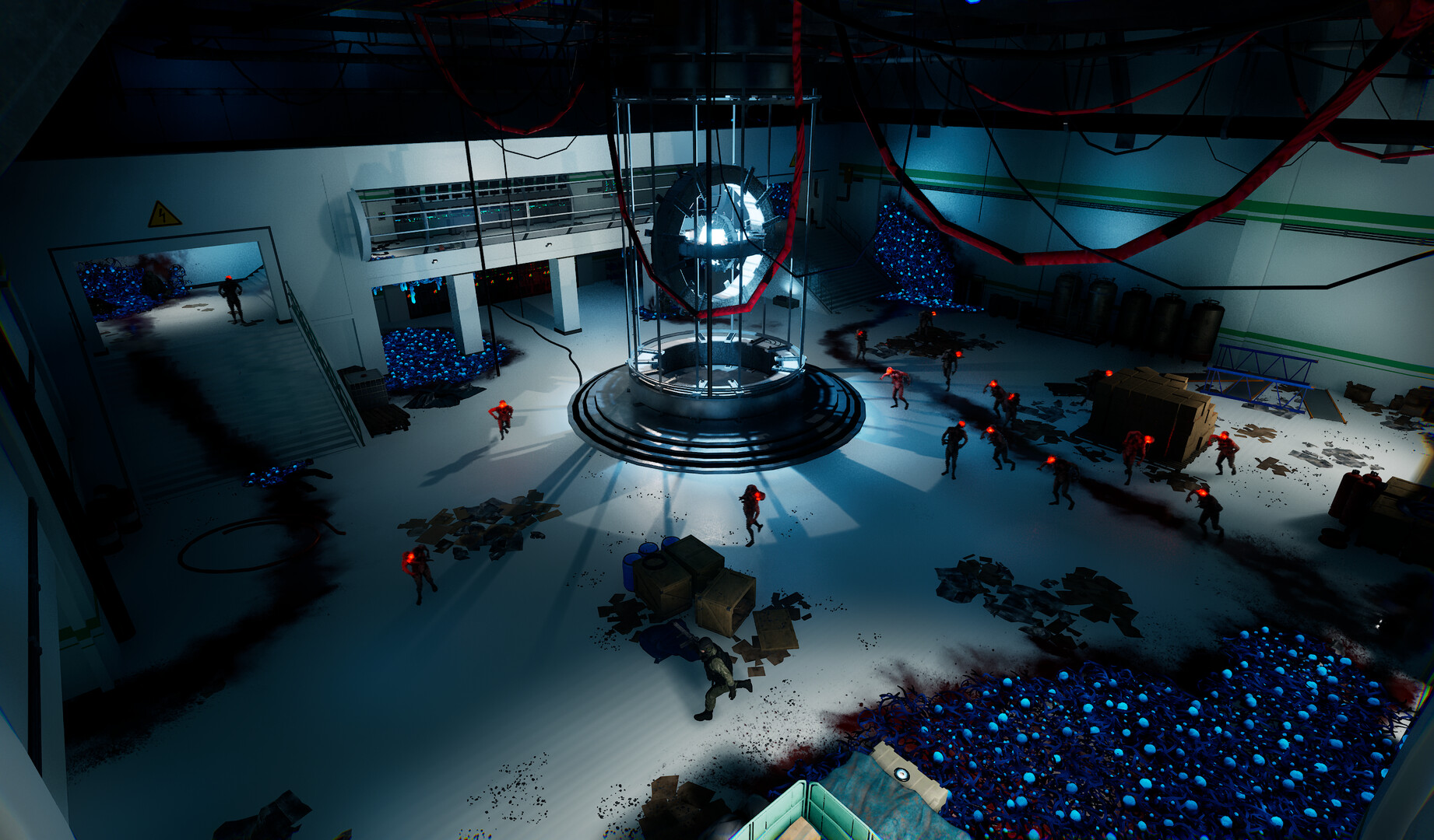DEADRIFT screenshot #7