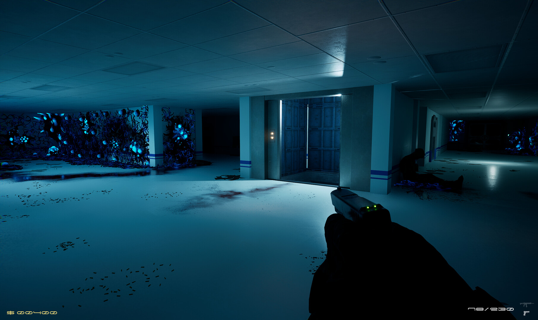 DEADRIFT screenshot #5